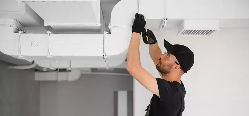 Our Air Duct Cleaning Services in Hammond, LA