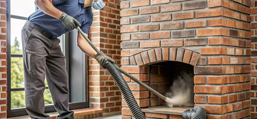 Our Chimney Sweep Services in Hammond, LA
