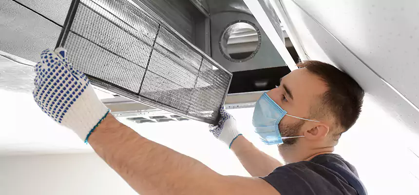 Our Dryer Vent Cleaning Services in Hammond, LA