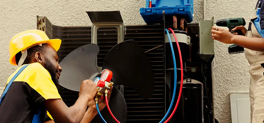 Our HVAC Airflow Optimization Services in Hammond, LA