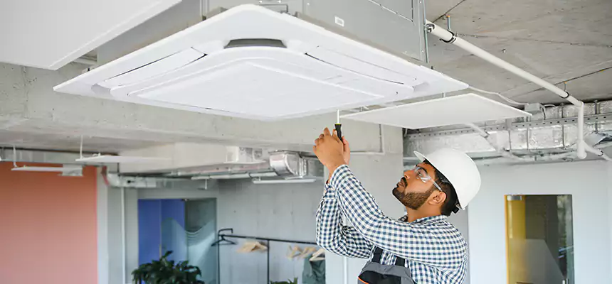 Moisture Control & Condensation Fixes in Duct Systems in Hammond, LA