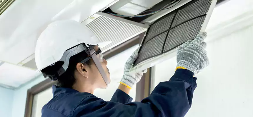 Our Residential Air Vent Cleaning Services in Hammond, LA