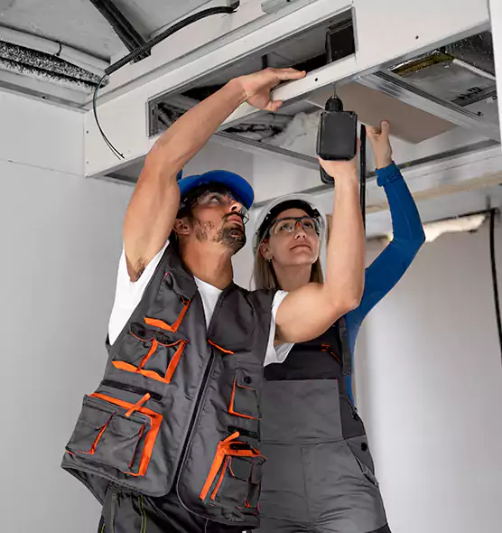 Professional AC Duct Cleaning in Hammond, LA