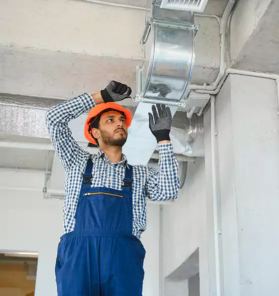 Professional Air Duct Cleaning Service in Hammond, LA