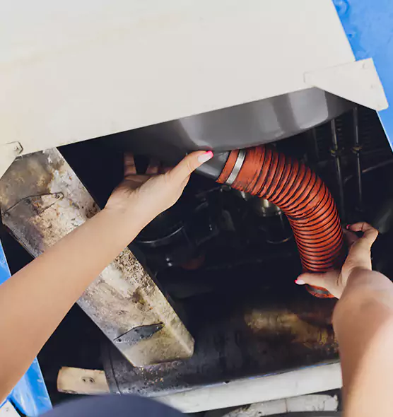 Professional Air Duct Leak Repair in Hammond, LA