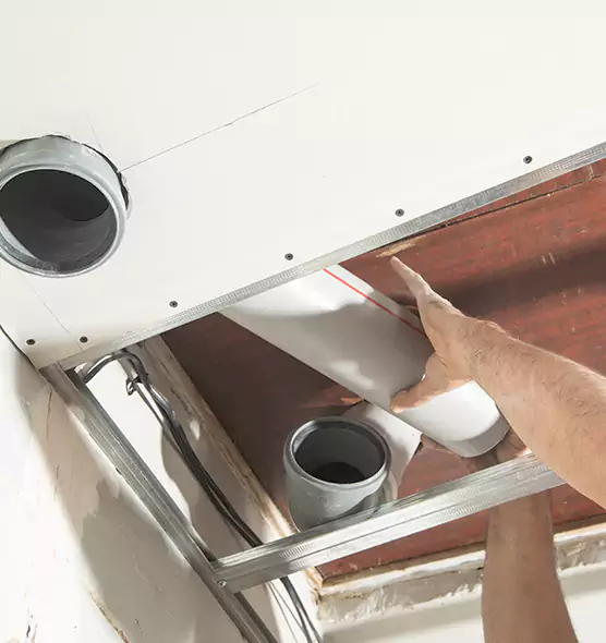 Professional Air Duct Replacement in Hammond, LA