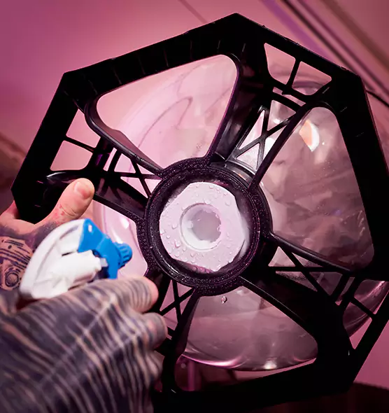 Advanced Basement Vent Cleaning in Hammond, LA