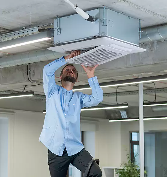 About Custom Wall-Integrated Duct Installation in Hammond, LA