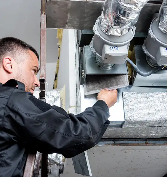 Professional Furnace Vent Cleaning in Hammond, LA