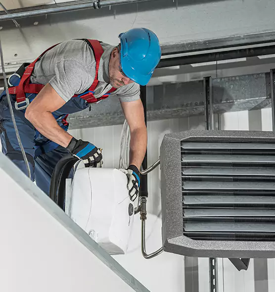 About HVAC Mold Remediation Service in Hammond, LA