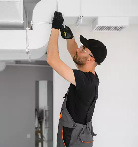Advanced Office Ductwork Cleaning Services in Hammond, LA