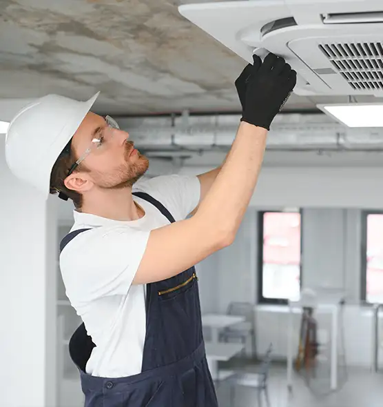 About Spring Air Duct Cleaning in Hammond, LA