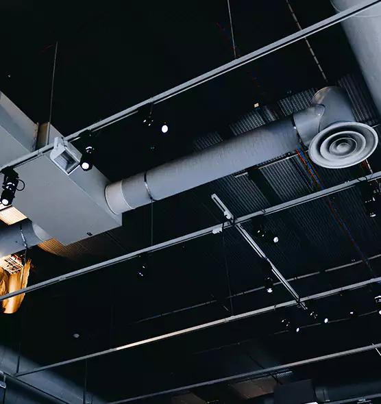 Professinal UV Light Air Purification for Ducts in Hammond, LA